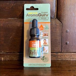 AromaGuru Essential Oil Relax Blend